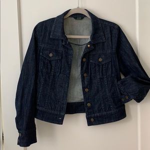 J Crew Jean Jacket (Small or Medium)